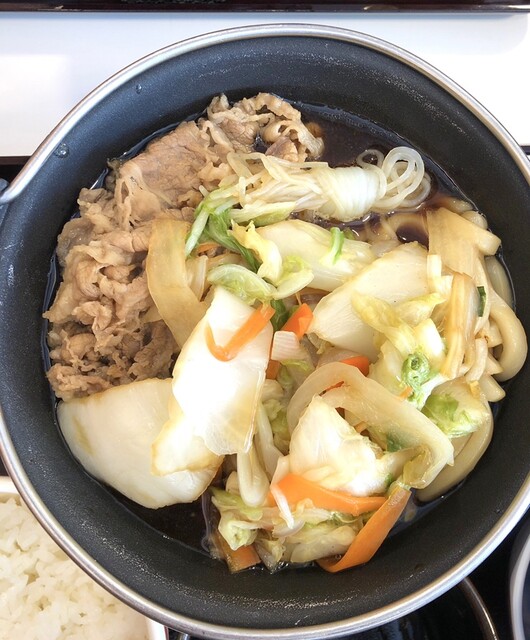 すき家 4号郡山日和田店 - 日和田（牛丼）の写真