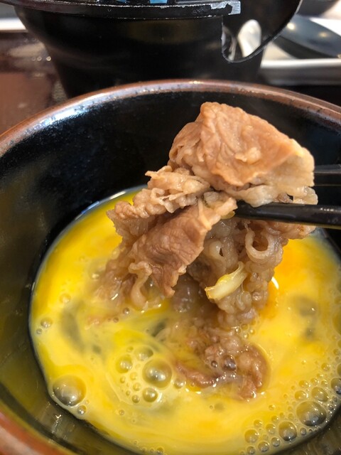 すき家 4号郡山日和田店 - 日和田（牛丼）の写真