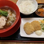上州地鶏鶏yasu - おすすめご飯