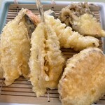 天ぷら倶楽部 千歳店 - 