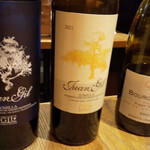 グランディール - フアン ヒル ブルーラベル１８メセス