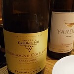 グランディール - フランソワ・カリヨン ブルゴーニュ・コート・ドール 2020