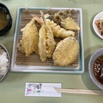 天ぷら倶楽部 千歳店 - 