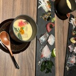 Sake To Hakata Meshi San San - 