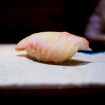 鮨 さいとう - カレイ