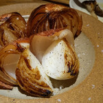 グランディール - 玉葱のオーブン焼き