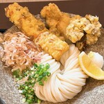 Udon Chisou Yamaishi Dohei - 讃岐天ぶっかけ③