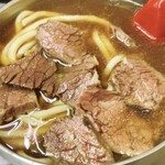 劉山東牛肉麵 - 