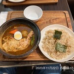 カレー食堂 心 - 