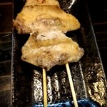 焼鳥 あばれん坊 - 手羽