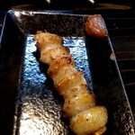 焼鳥 あばれん坊 - ボンジリ