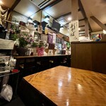 田代庵 - 店内