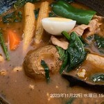 カレー食堂 心 - 