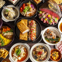 ランチビュッフェ（平日）