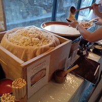 浅草むぎとろ 本店 - 