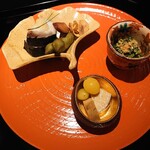 馳走なかむら - 