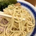 自家製麺 二丁目ラーメン - 