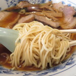 唐桃軒 - 麺