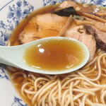 唐桃軒 - スープ