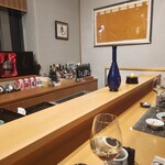 鮨 玉かがり 天ぷら 玉衣 - 天ぷらの近藤さんの名前も！　場所柄、有名人御用達のお店ですが相手もプライベートなのでサインとか貰うのはやめましょうね！