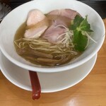 丸山製麺所 - 料理写真: