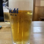 Izakaya Nakayoshi - とりあえずビール