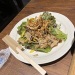 伝統自家製麺 い蔵 - 