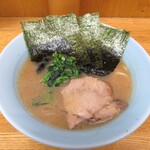 大原家 - ラーメン 900円