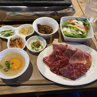 熟成和牛焼肉エイジング・ビーフ 神楽坂飯田橋店 - 