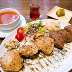 ジェイハン - ミックスケバブ