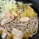 Eki Soba Sobadokoro Nakasendou - 