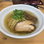 らーめん ともえ商店 - 