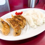 一久 - ラーメン定食 930円