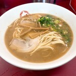 一久 - ラーメン定食 930円