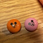 アグラバーマーケットプレイス 東京ディズニーシー - 笑ってるね