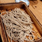 蕎麦前酒場 はんさむ - 