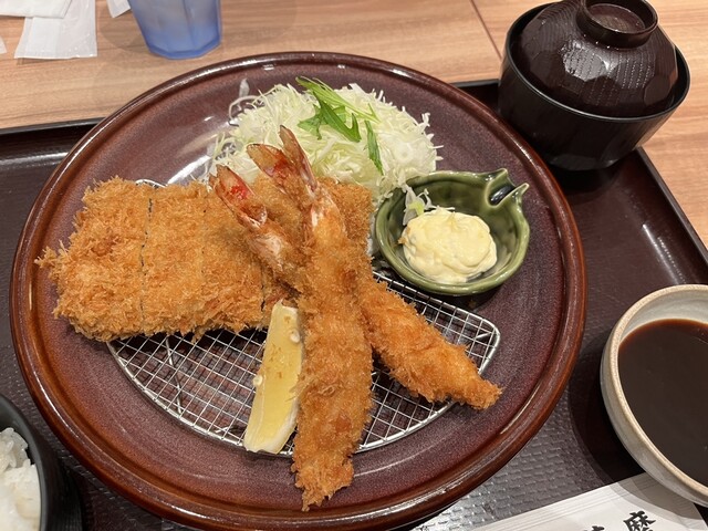 Tonkatsu Satsuma Lalaport Aichitogo Ten