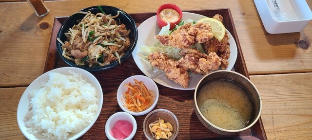 フルカワ食堂3 - 郡山（食堂）の写真