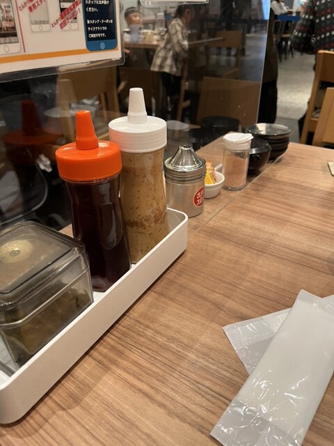 Tonkatsu Satsuma Lalaport Aichitogo Ten photo 2