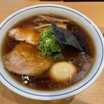 らぁ麺 すぎ本 - 