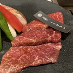 焼肉 メイゲツ - 