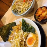 椿ラーメンショップ - 