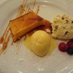 ラ・テンダ・ロッサ - デザート（2013.11）