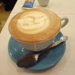 ラ・テンダ・ロッサ - カプチーノ（2013.11）