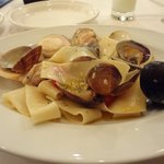 ラ・テンダ・ロッサ - パスタ（シャラテッリ）（2013.11）