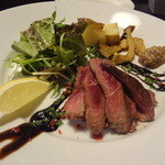 BUGreen - ② 仔羊のロースト