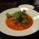 BUGreen - ② 国産牛のボロネーゼパスタ　１辛