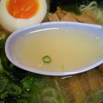 Atsunosuke - '13/11/16 塩スープ