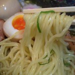 Atsunosuke - '13/11/16 麺アップ（たぶん菅野製麺）