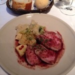 ラベイユ - 豚肩ロースのソテー